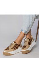 Buty Sportowe Model Kalesa PL359 Panterka - PRIMO PRIMO Buty Sportowe Model Kalesa PL359 Panterka - PRIMO PRIMO