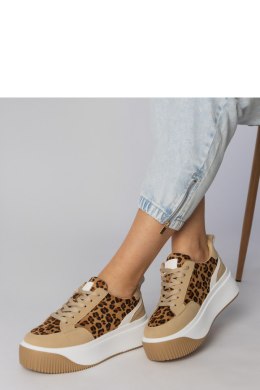 Buty Sportowe Model Kalesa PL359 Panterka - PRIMO PRIMO