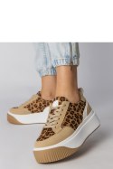 Buty Sportowe Model Kalesa PL359 Panterka - PRIMO PRIMO Buty Sportowe Model Kalesa PL359 Panterka - PRIMO PRIMO