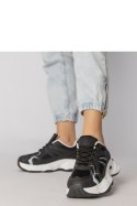 Buty Sportowe Model Klarris PC2811 Black - PRIMO PRIMO Buty Sportowe Model Klarris PC2811 Black - PRIMO PRIMO