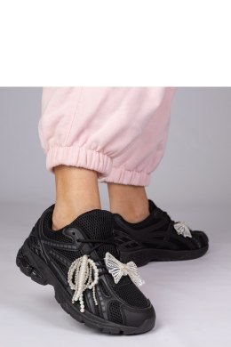 Buty Sportowe Model Lekrus HY2309 Black - PRIMO PRIMO