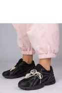 Buty Sportowe Model Lekrus HY2309 Black - PRIMO PRIMO Buty Sportowe Model Lekrus HY2309 Black - PRIMO PRIMO