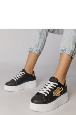 Buty Sportowe Model Lerisol 8919 Black - PRIMO PRIMO