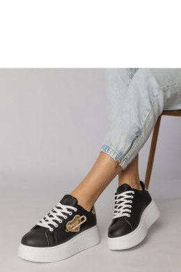 Buty Sportowe Model Lerisol 8919 Black - PRIMO PRIMO
