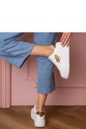 Buty Sportowe Model Lerisol 8919 White/Panterka - PRIMO PRIMO Buty Sportowe Model Lerisol 8919 White/Panterka - PRIMO PRIMO