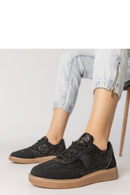 Buty Sportowe Model Likana YH40 Black - PRIMO PRIMO