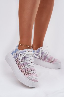 Buty Sportowe Model Mirietto SF-68 Multicolor - Step in style Step in style