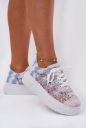 Buty Sportowe Model Mirietto SF-68 Multicolor - Step in style Step in style Buty Sportowe Model Mirietto SF-68 Multicolor - Step in style Step in style