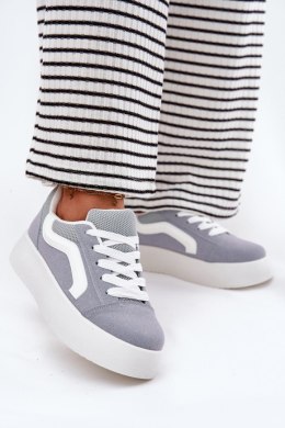 Buty Sportowe Model Tellnira BL606P Blue - Step in style Step in style