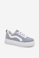 Buty Sportowe Model Tellnira BL606P Blue - Step in style Step in style