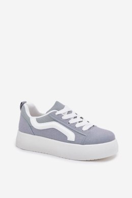 Buty Sportowe Model Tellnira BL606P Blue - Step in style Step in style