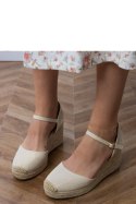 Sandały Model Murrana X5-335 Beige - PRIMO PRIMO