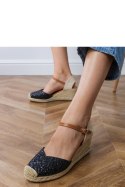 Sandały Model Saluni X5-351 Black - PRIMO PRIMO