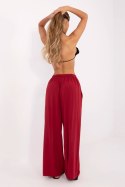 Spodnie Damskie Model MI-SP-25734.78 Bordo - Italy Moda Italy Moda Spodnie Damskie Model MI-SP-25734.78 Bordo - Italy Moda Italy Moda