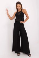 Spodnie Damskie Model MI-SP-A2543.27 Black - Italy Moda Italy Moda Spodnie Damskie Model MI-SP-A2543.27 Black - Italy Moda Italy Moda