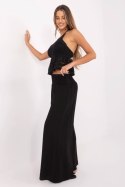 Spodnie Damskie Model MI-SP-A2543.27 Black - Italy Moda Italy Moda Spodnie Damskie Model MI-SP-A2543.27 Black - Italy Moda Italy Moda