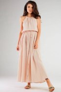 Sukienka Model M263 Beige - Infinite You Infinite You