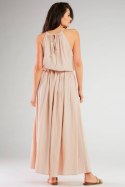 Sukienka Model M263 Beige - Infinite You Infinite You