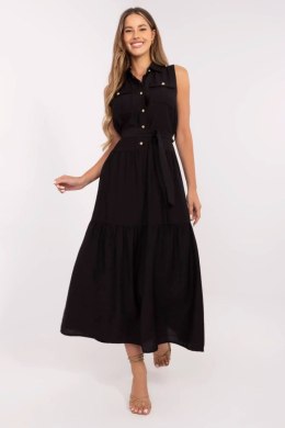 Sukienka Model MI-SK-A5032.70P Black - Italy Moda Italy Moda