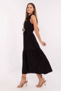 Sukienka Model MI-SK-A5032.70P Black - Italy Moda Italy Moda Sukienka Model MI-SK-A5032.70P Black - Italy Moda Italy Moda