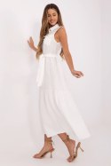 Sukienka Model MI-SK-A5032.70P White - Italy Moda Italy Moda Sukienka Model MI-SK-A5032.70P White - Italy Moda Italy Moda