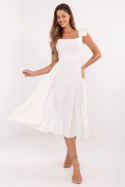 Sukienka Model MI-SK-A5063.69P White - Italy Moda Italy Moda Sukienka Model MI-SK-A5063.69P White - Italy Moda Italy Moda