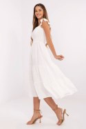 Sukienka Model MI-SK-A5063.69P White - Italy Moda Italy Moda Sukienka Model MI-SK-A5063.69P White - Italy Moda Italy Moda
