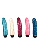 5x wibrator realistyczny jak penis kolorowy zestaw 5x wibrator realistyczny jak penis kolorowy zestaw