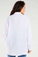 Koszula Damska Model M264 White - Infinite You Infinite You Koszula Damska Model M264 White - Infinite You Infinite You