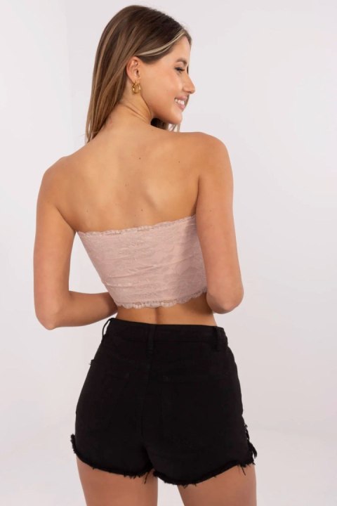 Koszulka Top Model D16048W02497A Dark Pink - Sublevel Sublevel Koszulka Top Model D16048W02497A Dark Pink - Sublevel Sublevel