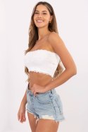 Koszulka Top Model D16048W02497A White - Sublevel Sublevel Koszulka Top Model D16048W02497A White - Sublevel Sublevel