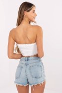 Koszulka Top Model D16048W02497A White - Sublevel Sublevel Koszulka Top Model D16048W02497A White - Sublevel Sublevel