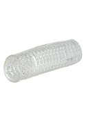 Masturbator-HAND JOB STROKER CLEAR Masturbator-HAND JOB STROKER CLEAR