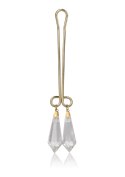 Stymulator-CLEOPATRA CLIT - CHRYSTAL CLEAR