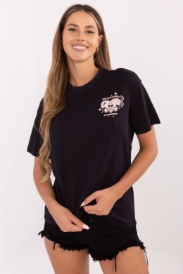 Tshirt Damski Model D12022AC02645I Dark Grey - Sublevel Sublevel