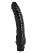 Żelowy wibrator prawdziwy penis realistyczny 20cm Żelowy wibrator prawdziwy penis realistyczny 20cm