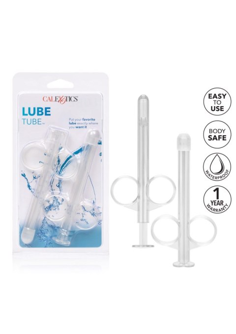 BDSM-LUBE TUBE 2 PCS BDSM-LUBE TUBE 2 PCS