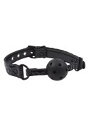 Knebel-SINFUL BALL GAG BLACK Knebel-SINFUL BALL GAG BLACK