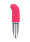 Kompaktowy mini masażer wibrator punktu sex g 12cm Kompaktowy mini masażer wibrator punktu sex g 12cm