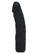 Śliczny wibrator z dużą główką realistyczny 20cm Śliczny wibrator z dużą główką realistyczny 20cm