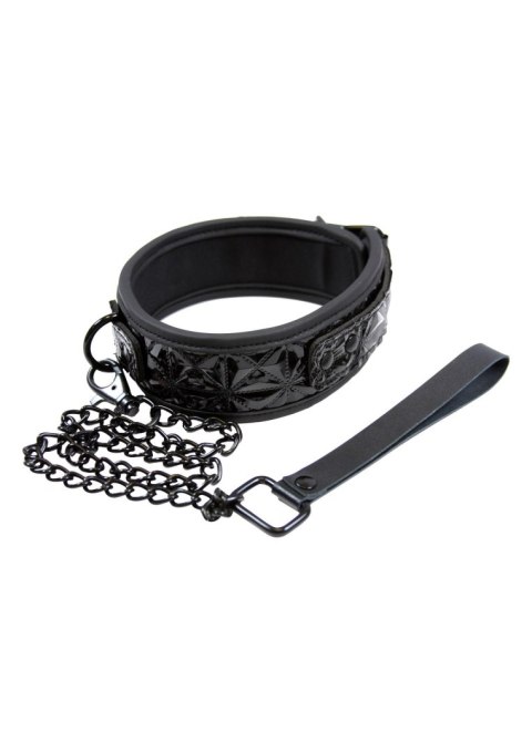 Wiązania-SINFUL COLLAR BLACK Wiązania-SINFUL COLLAR BLACK