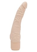 Wibrator jak penis z żyłkami naturalny 7tryb 21cm Wibrator jak penis z żyłkami naturalny 7tryb 21cm