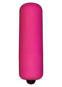 Wibrator pocisk mini masażer sex stymulator 5cm Wibrator pocisk mini masażer sex stymulator 5cm