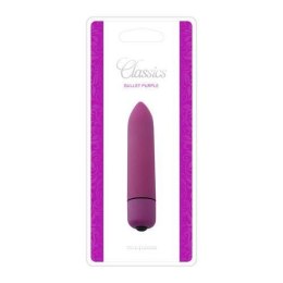 Mały smukły wibrator erotyczny mini masażer 9cm