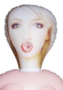 Miłosna lalka erotyczna nadmuchiwana 3 sex dziury Miłosna lalka erotyczna nadmuchiwana 3 sex dziury
