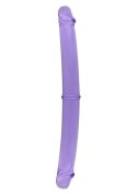 Penis dwustronny długie dildo sex lesbijski 32cm Penis dwustronny długie dildo sex lesbijski 32cm