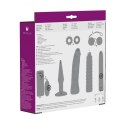 Wibrator dildo korek kulki super zestaw akcesoria Wibrator dildo korek kulki super zestaw akcesoria