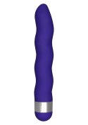 Wibrator klasyczny waginalny analny unisex 18cm Wibrator klasyczny waginalny analny unisex 18cm