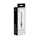 Wibrator unisex analny dla kobiet mężczyzn 19,5 cm Wibrator unisex analny dla kobiet mężczyzn 19,5 cm