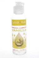 Żel nawilżający lubrykant jadalny wanilia 100 ml Żel nawilżający lubrykant jadalny wanilia 100 ml